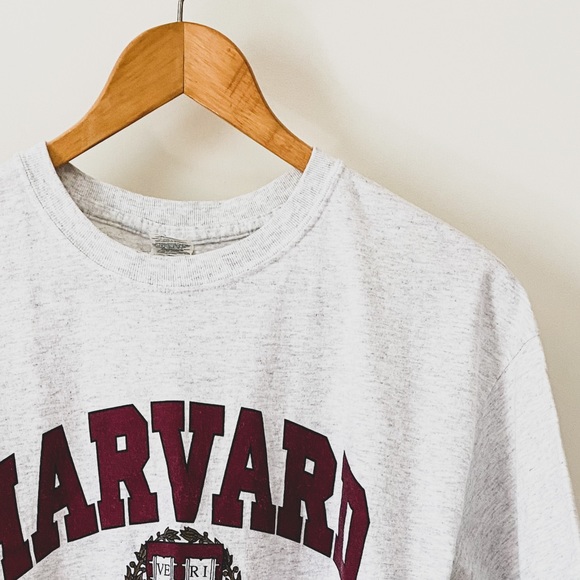 Gildan Tops - SOLD Vintage Harvard University Graphic Tee